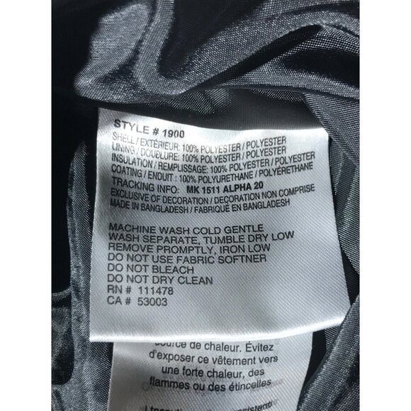 Arctix Men's Dark Green Snow Sports Insulated Ski Pants - Picture 8 of 8